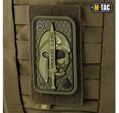 M-Tac panel na naszywki na MOLLE 80x135 Olive 