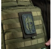 M-Tac panel na naszywki na MOLLE 80x135 Olive 