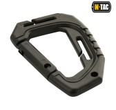 M-Tac karabińczyk Tactical plastikowy Black 