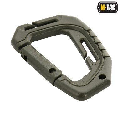 M-Tac karabińczyk Tactical plastikowy Olive 