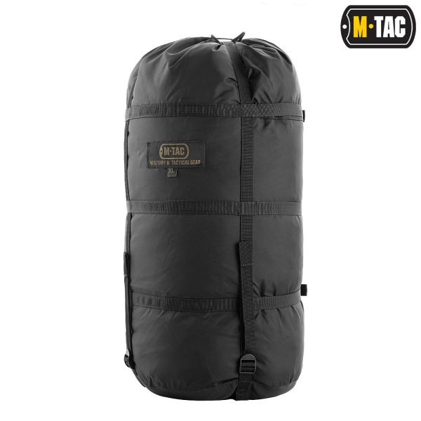 M-Tac worek kompresyjny X-Large Black 