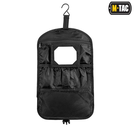 M-Tac torba na przybory toaletowe Black 