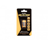 Akumulator Fenix USB ARB-L16UP (16340 RCR123 700 mAh 3,6 V)