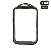 M-Tac Organizer Ergonomiczny Przezroczysty Elite Large (30х19 См) Black 