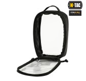 M-Tac Organizer Ergonomiczny Przezroczysty Elite Large (30х19 См) Black 