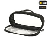 M-Tac Organizer Ergonomiczny Przezroczysty Elite Medium (26х11 См) Black 