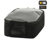 M-Tac Organizer Ergonomiczny Przezroczysty Elite Small (22х14 См) Black 