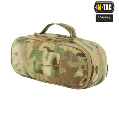 M-Tac Organizer Ergonomiczny Elite Medium (26x11 Cm) Multicam 