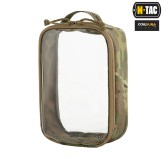 M-Tac Organizer Ergonomiczny Przezroczysty Elite Small (22х14 См) Multicam 