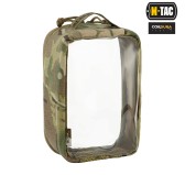 M-Tac Organizer Ergonomiczny Przezroczysty Elite Small (22х14 См) Multicam 