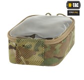 M-Tac Organizer Ergonomiczny Przezroczysty Elite Small (22х14 См) Multicam 