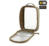 M-Tac Organizer Ergonomiczny Przezroczysty Elite Small (22х14 См) Multicam 