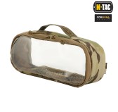 M-Tac Organizer Kompresyjny Przezroczysty Elite Medium (26х11 См) Multicam 