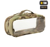 M-Tac Organizer Kompresyjny Przezroczysty Elite Medium (26х11 См) Multicam 