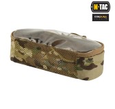 M-Tac Organizer Kompresyjny Przezroczysty Elite Medium (26х11 См) Multicam 