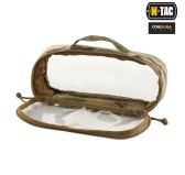 M-Tac Organizer Kompresyjny Przezroczysty Elite Medium (26х11 См) Multicam 