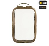 M-Tac Organizer Ergonomiczny Przezroczysty Elite Large (30х19 См) Multicam 