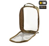 M-Tac Organizer Ergonomiczny Przezroczysty Elite Large (30х19 См) Multicam 