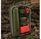 M-Tac Organizer Ergonomiczny Przezroczysty Elite Large (30х19 См) Ranger Green 