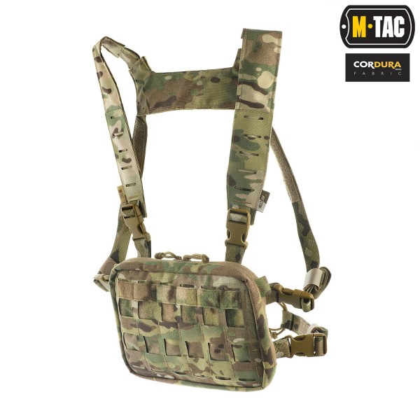 M-Tac Chest Rig Military Elite Multicam 