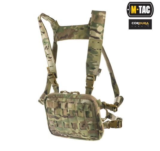 M-Tac Chest Rig Military Elite Multicam 