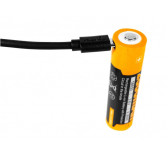 Akumulator Fenix USB ARB-L18U (18650 2600 mAh 3,6 V)