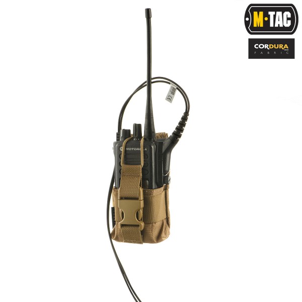 M-Tac Etui Na Radiotelefon Motorola 4400/4800 Coyote 