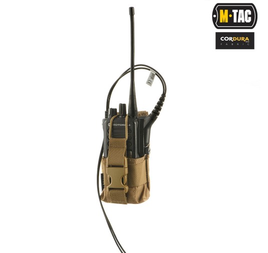 M-Tac Etui Na Radiotelefon Motorola 4400/4800 Coyote 