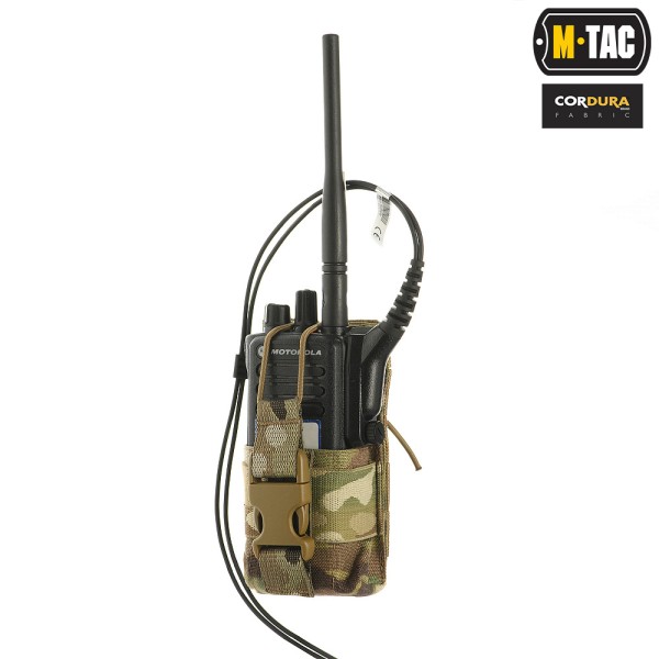 M-Tac Etui Na Radiotelefon Motorola 4400/4800 Multicam 