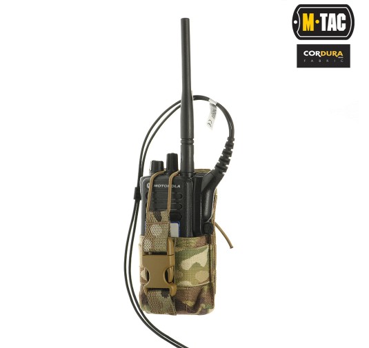 M-Tac Etui Na Radiotelefon Motorola 4400/4800 Multicam 