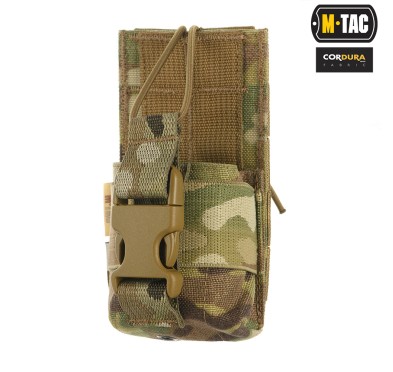 M-Tac Etui Na Radiotelefon Motorola 4400/4800 Multicam 