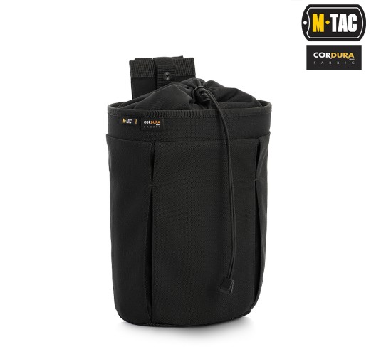 M-Tac Torba Zrzutowa Na Magazynki Elite Black 