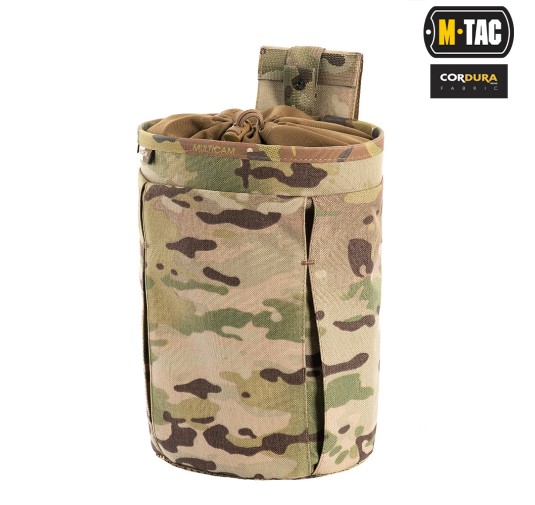 M-Tac Torba Zrzutowa Na Magazynki Elite Multicam 