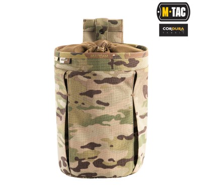 M-Tac Torba Zrzutowa Na Magazynki Elite Multicam 