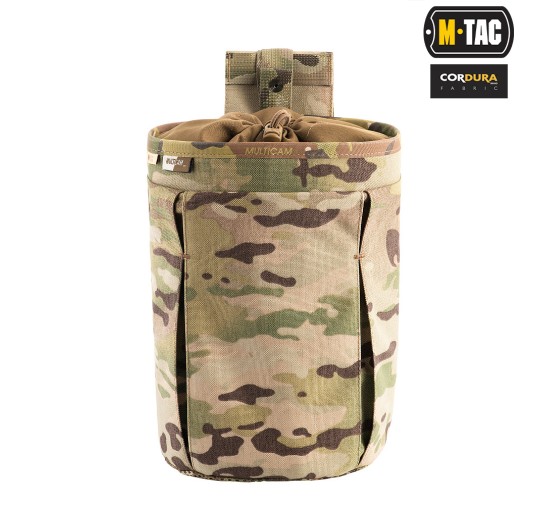 M-Tac Torba Zrzutowa Na Magazynki Elite Multicam 