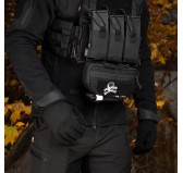 M-Tac Saszetka-Biodrówka Gen.II Elite Black 