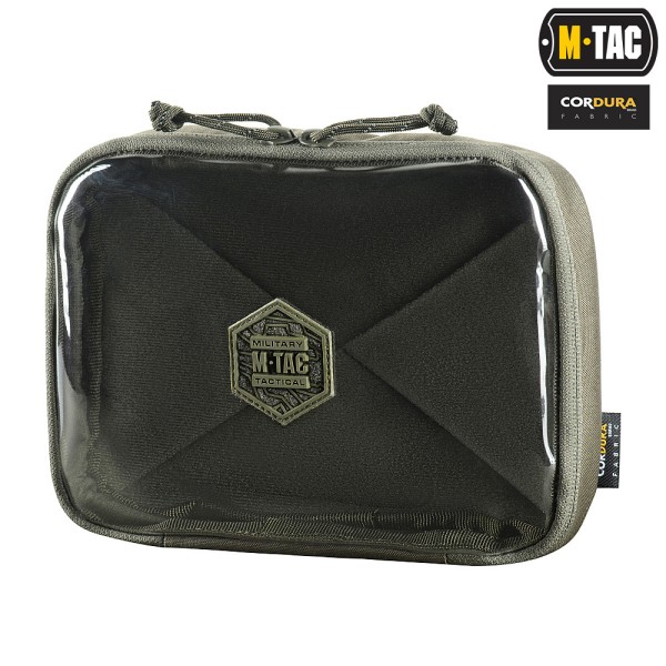 M-Tac Organizer Ergonomiczny Slim Elite Ranger Green 