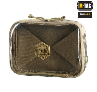 M-Tac Organizer Ergonomiczny Slim Elite Multicam 