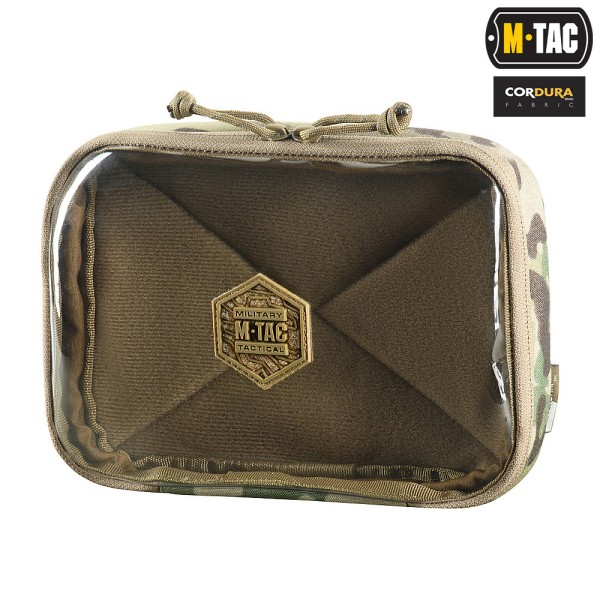 M-Tac Organizer Ergonomiczny Slim Elite Multicam 