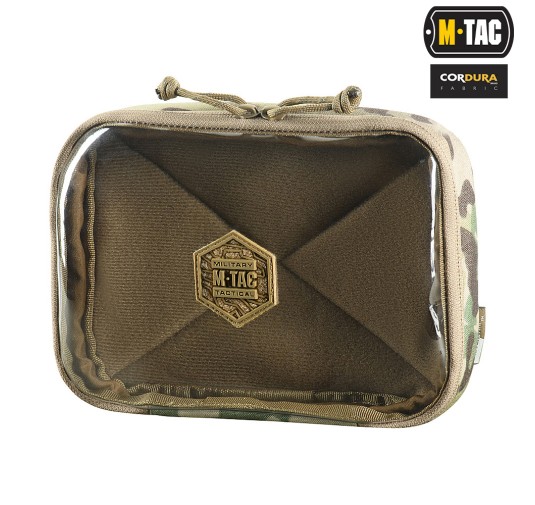 M-Tac Organizer Ergonomiczny Slim Elite Multicam 