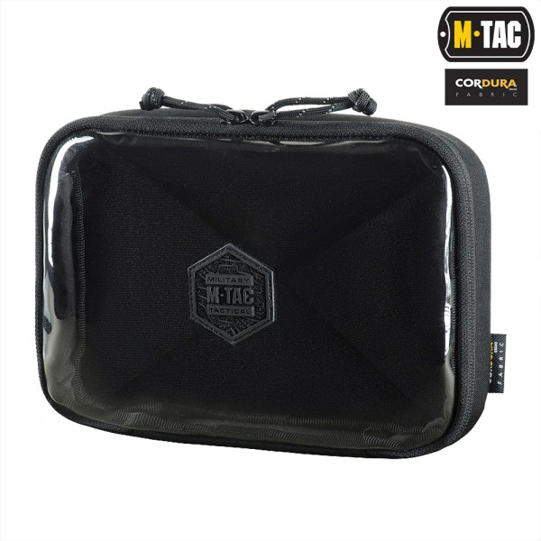 M-Tac Organizer Ergonomiczny Slim Elite Black 