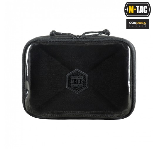 M-Tac Organizer Ergonomiczny Slim Elite Black 