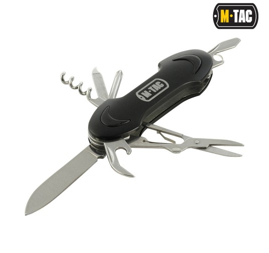 M-Tac Multitool Składany (7 Narzędzi) 