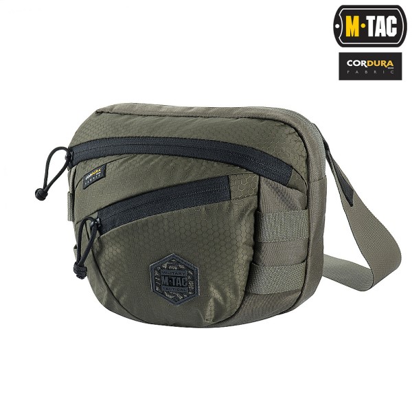 M-Tac Sphaera Hex Hardsling Bag Gen.II Elite Ranger Green