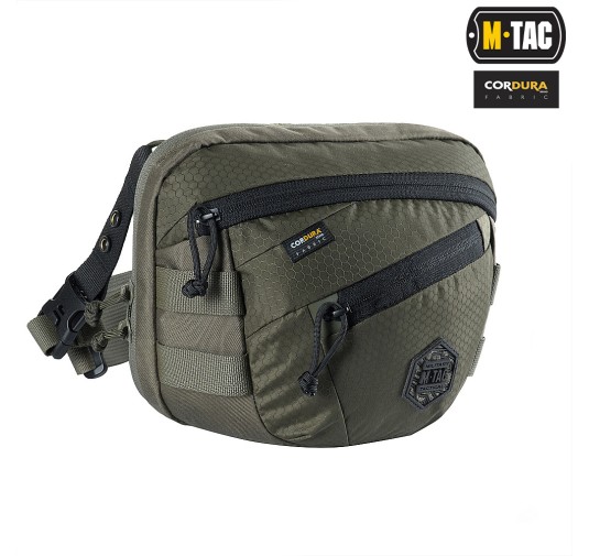 M-Tac Sphaera Hex Hardsling Bag Gen.II Elite Ranger Green