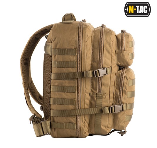 M-Tac plecak Large Assault Pack Tan 