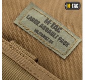 M-Tac plecak Large Assault Pack Tan 