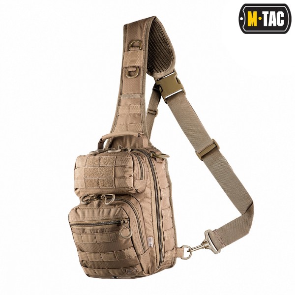 M-Tac Torba Urban Line City Hunter Hexagon Bag Coyote 