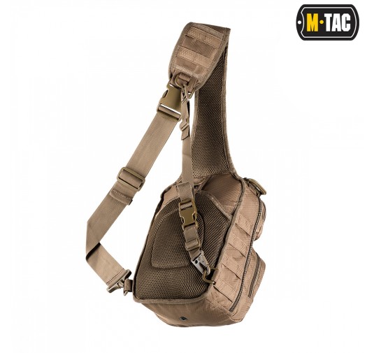 M-Tac Torba Urban Line City Hunter Hexagon Bag Coyote 