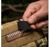 M-Tac naszywka Poland 25х80 Laser Cut Multicam/Lum 